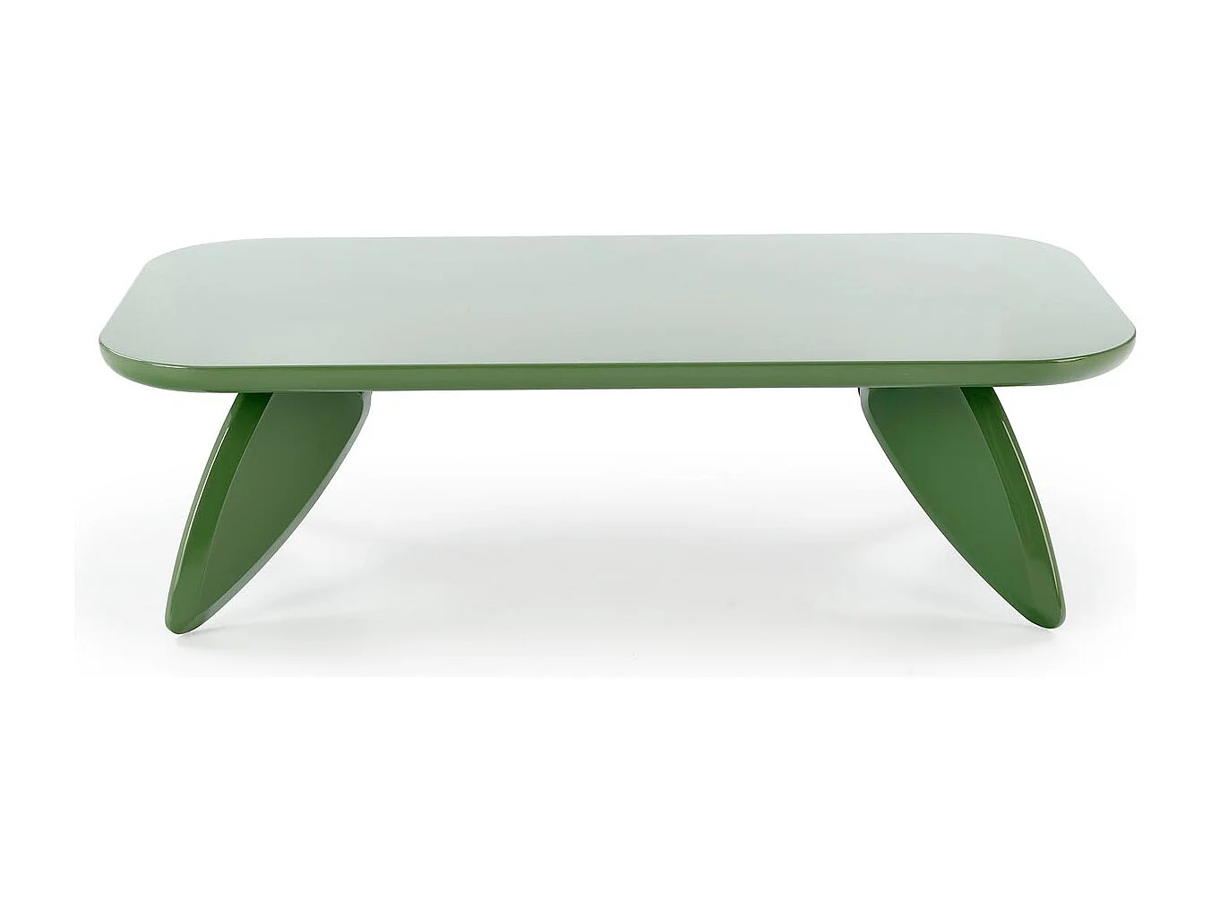 Tavolino Soraya/MDF/Verde