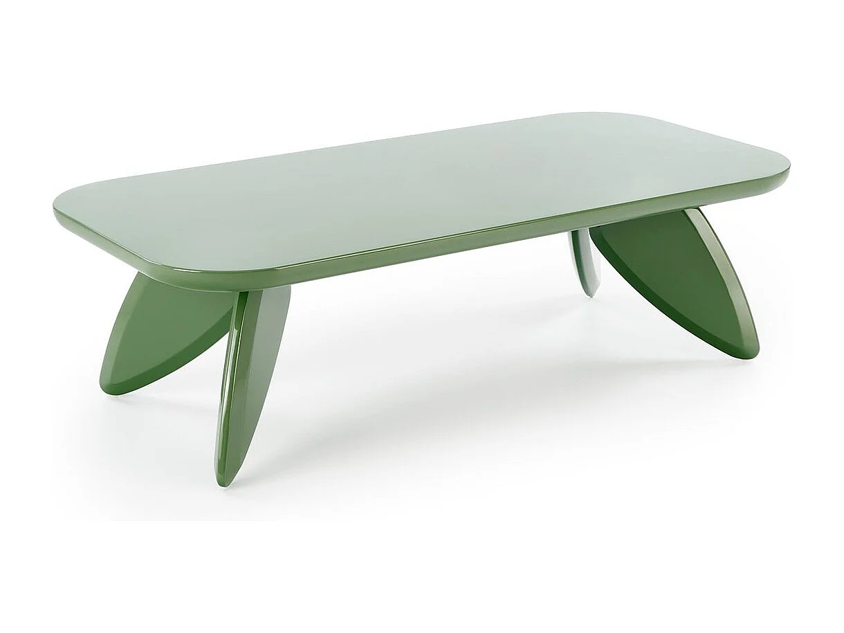 Tavolino Soraya/MDF/Verde