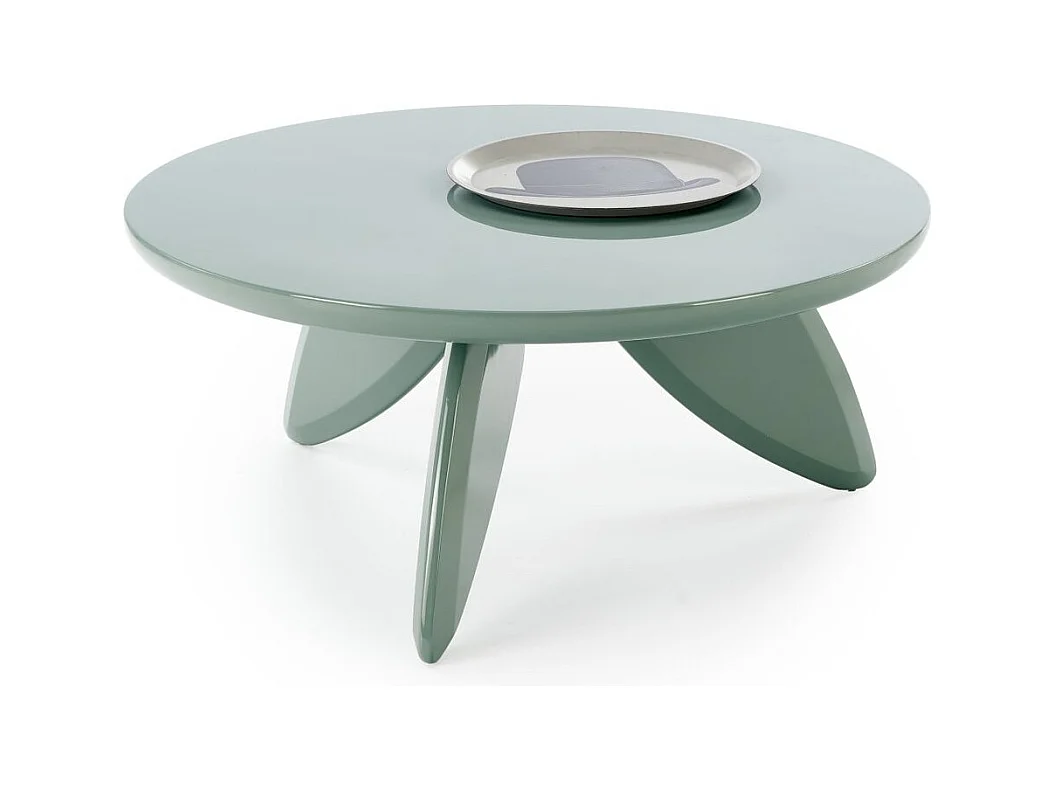 Couchtisch Soraya/MDF/Grün