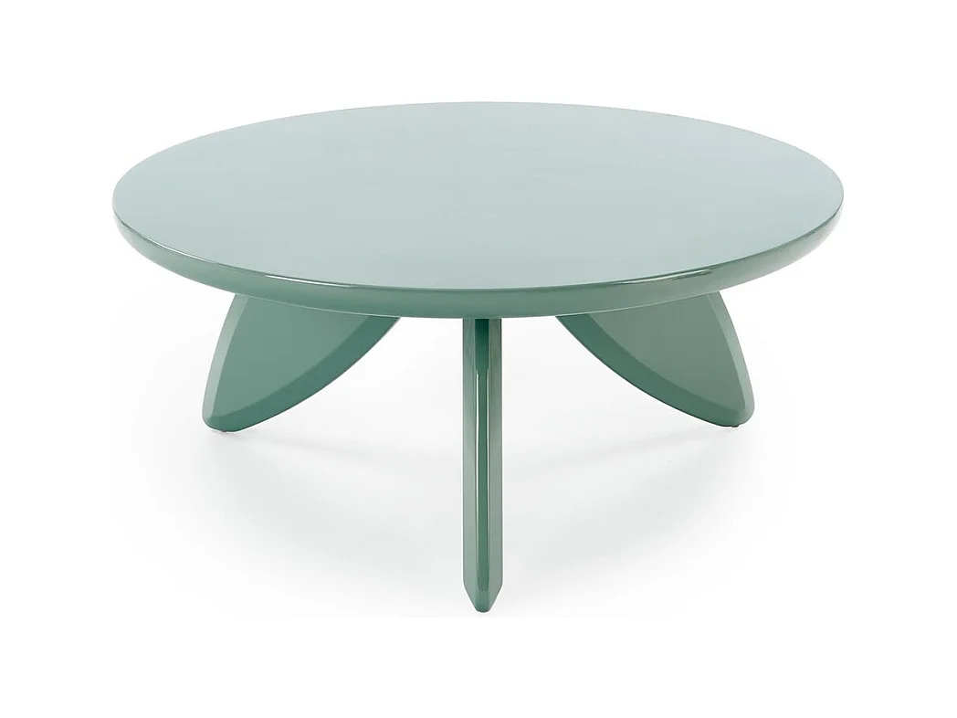 Couchtisch Soraya/MDF/Grün