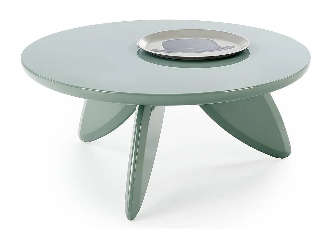 Tavolino Soraya/MDF/Verde