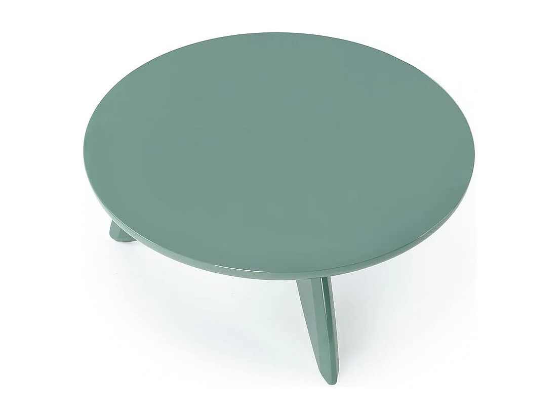 Tavolino Soraya/MDF/Verde