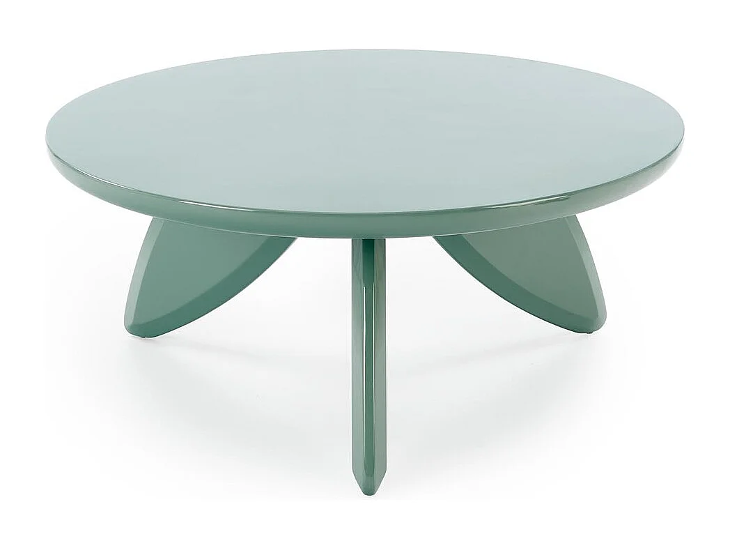 Tavolino Soraya/MDF/Verde