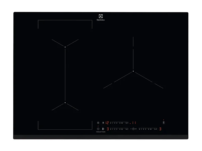 Plaque à induction ELECTROLUX EIV85453