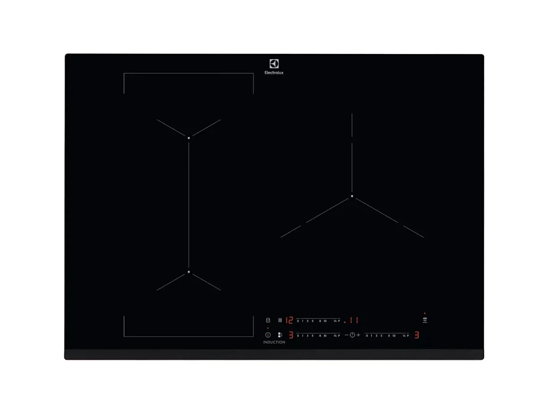 Plaque à induction ELECTROLUX EIV85453