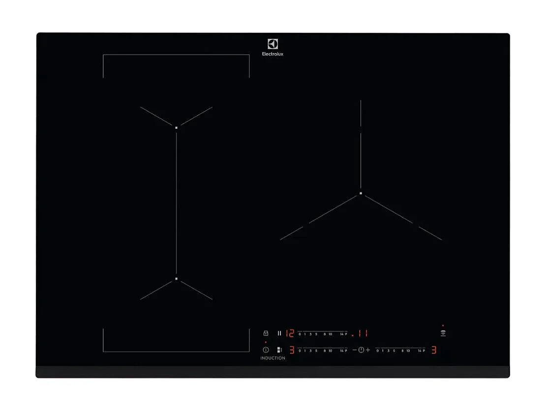Plaque à induction ELECTROLUX EIV85453