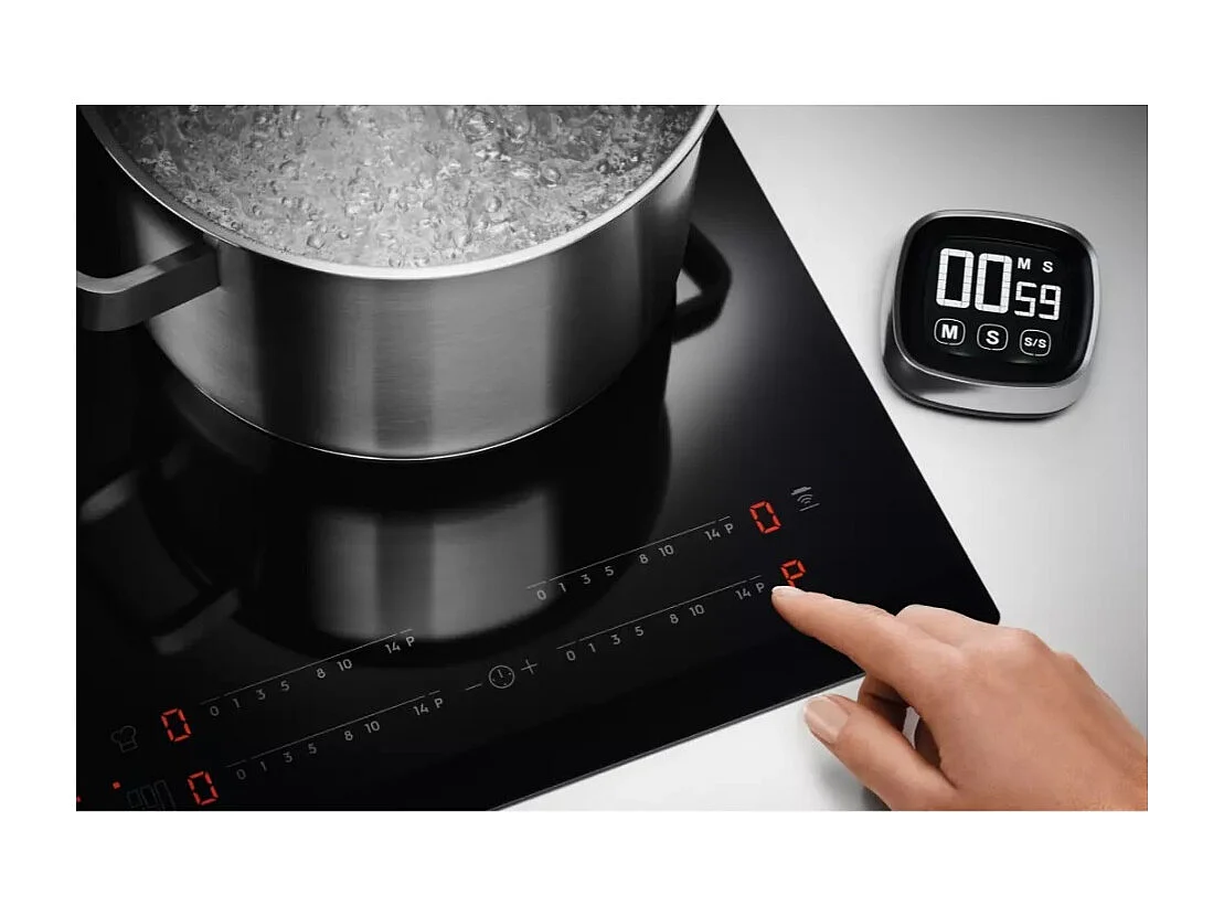 Plaque à induction ELECTROLUX EIV85453