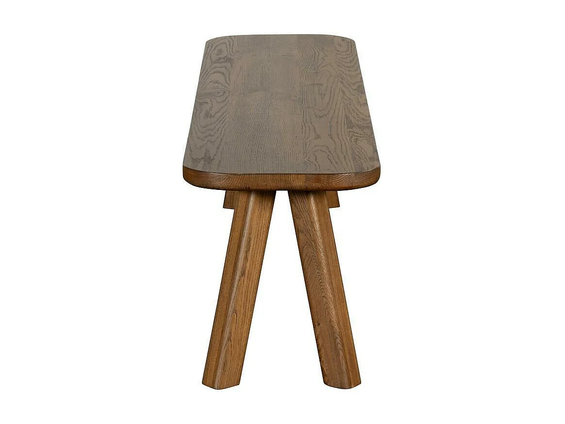 Banc en chêne massif 180 cm KYOTO
