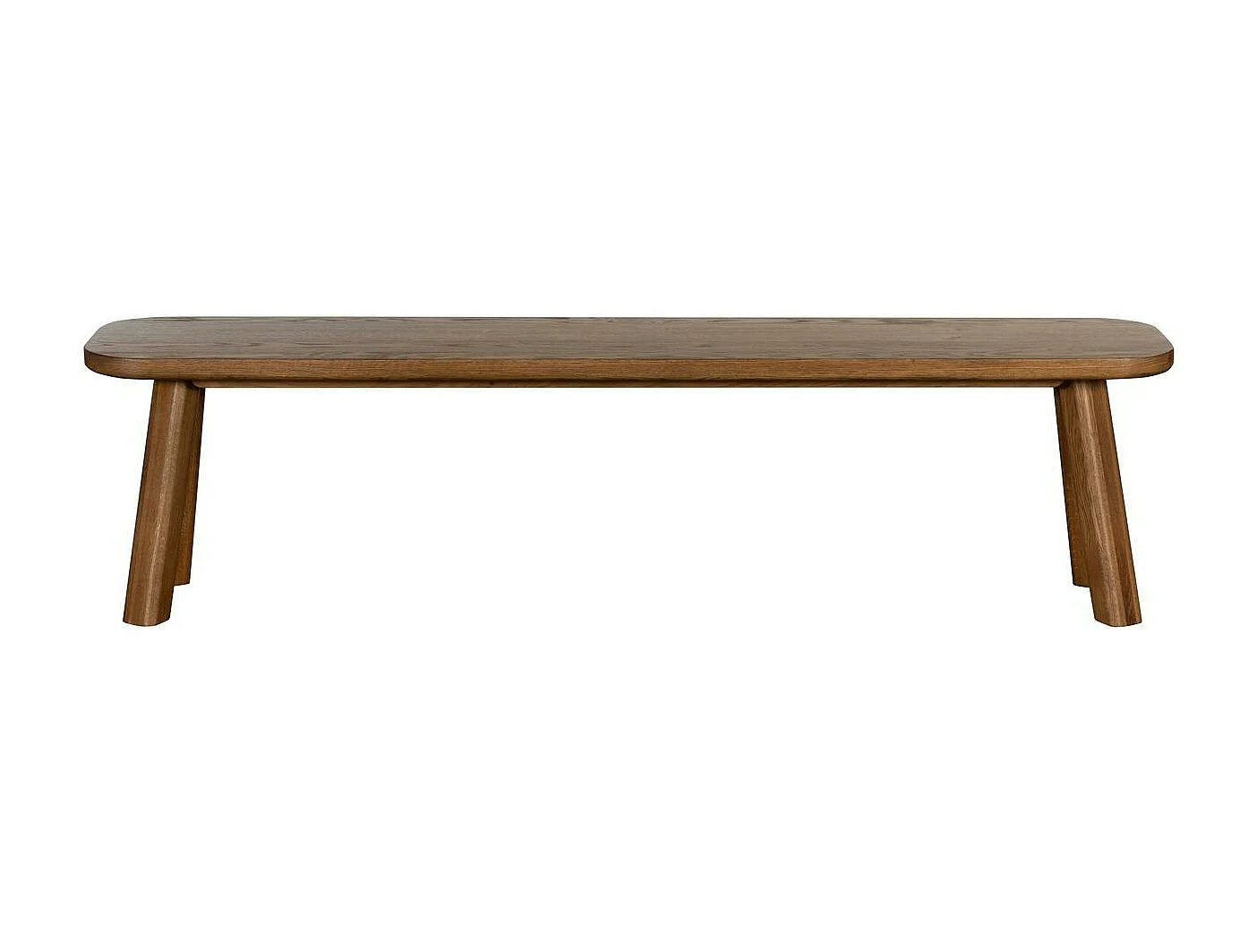 Banc en chêne massif 180 cm KYOTO
