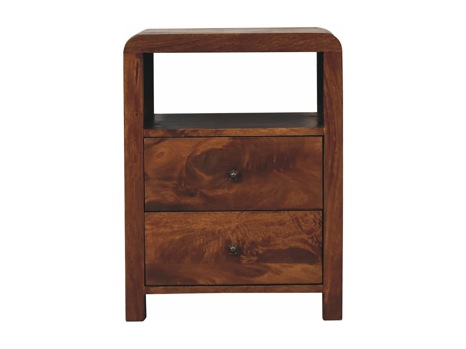 Artisan Furniture Szafka nocna Aspen z litego drewna