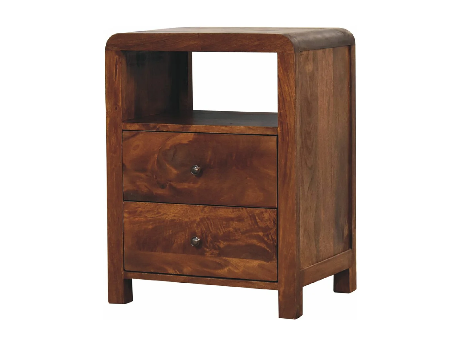 Artisan Furniture Szafka nocna Aspen z litego drewna