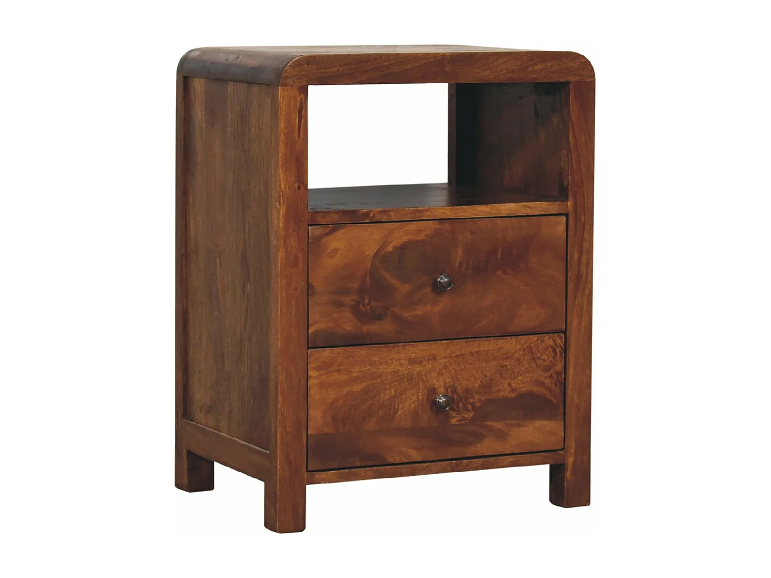 Artisan Furniture Szafka nocna Aspen z litego drewna