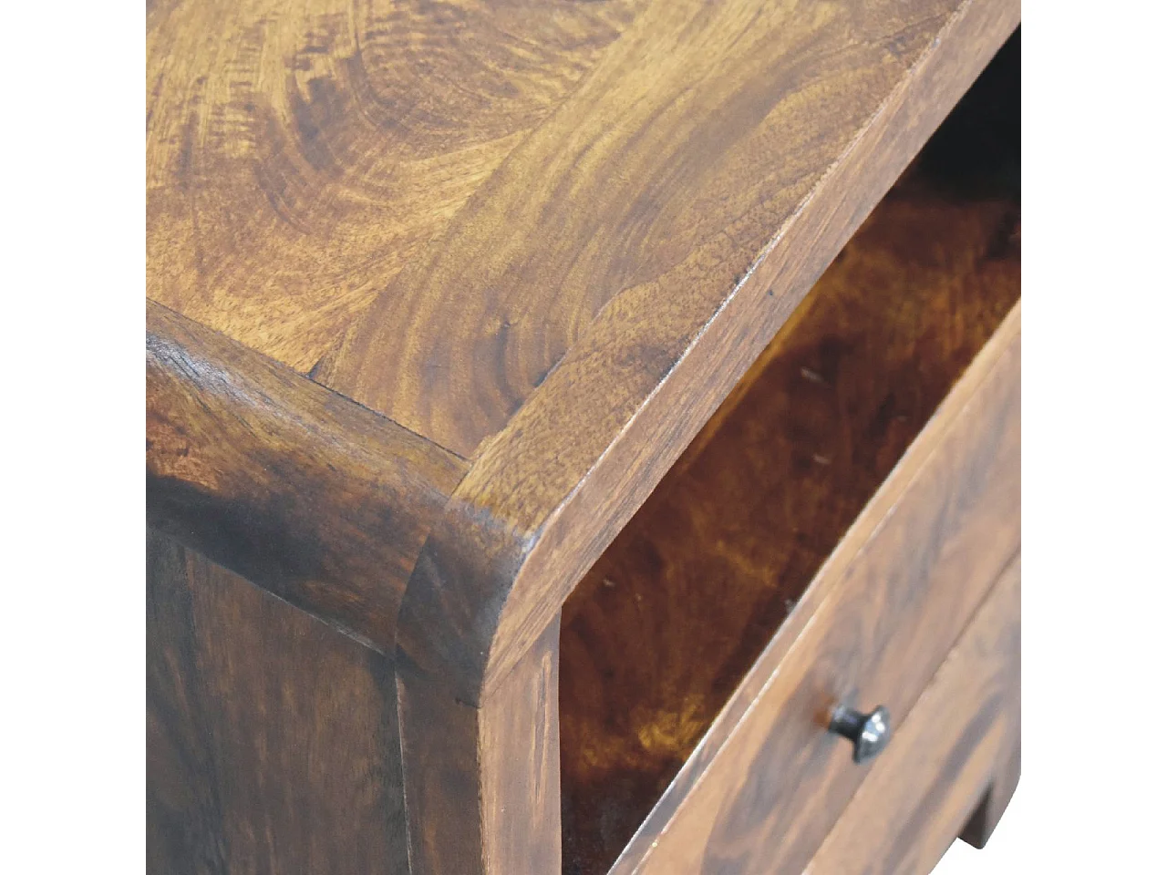Artisan Furniture Szafka nocna Aspen z litego drewna