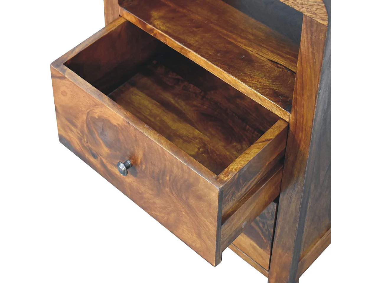 Artisan Furniture Szafka nocna Aspen z litego drewna