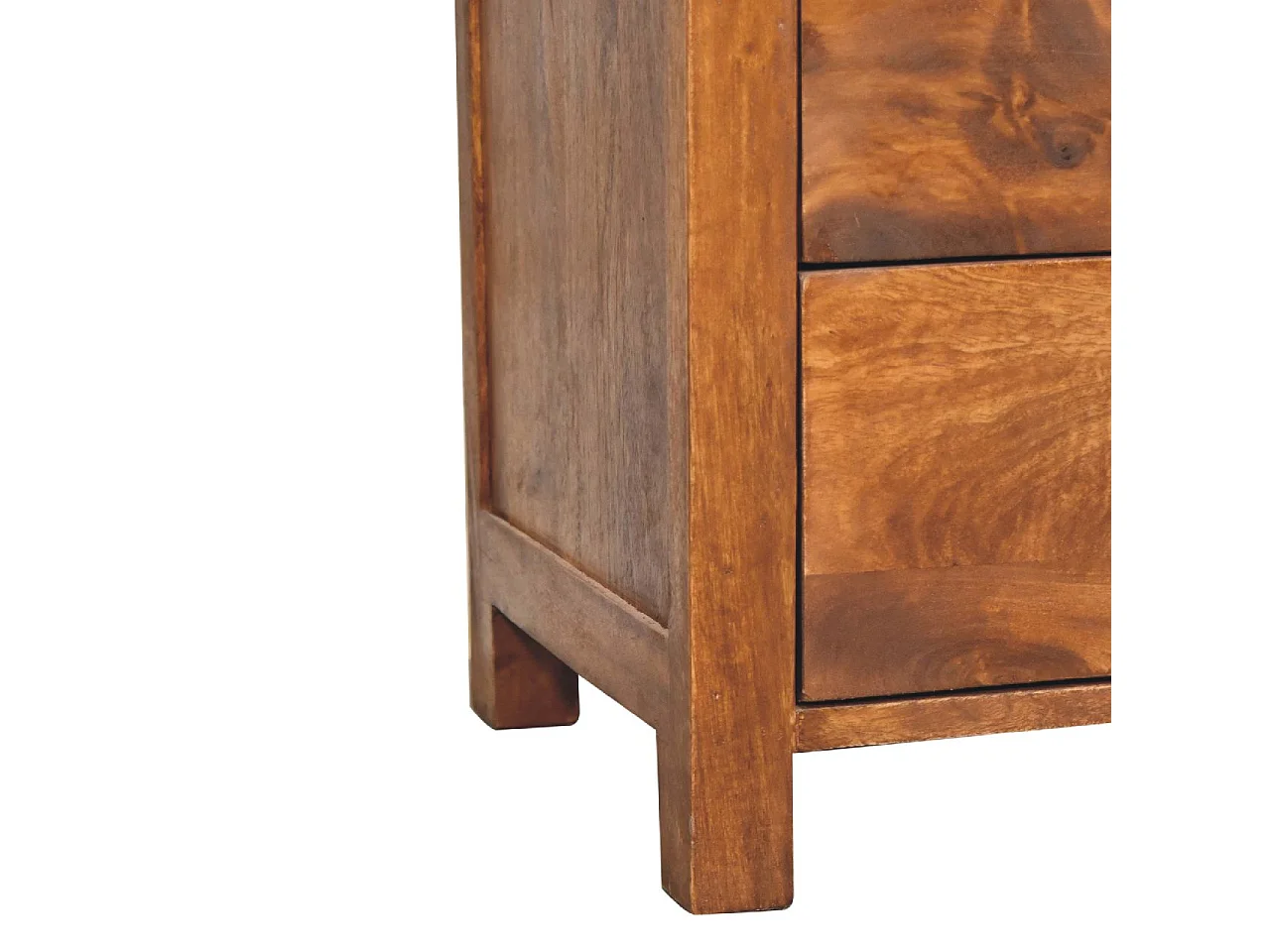 Artisan Furniture Szafka nocna Aspen z litego drewna