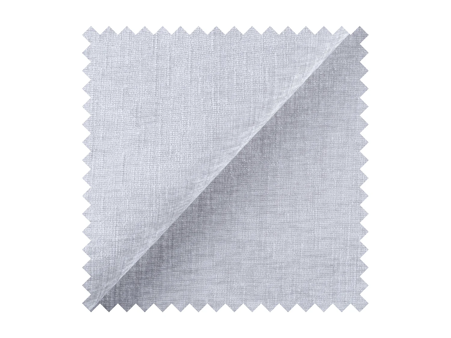 Boxspringbett 180x200 - mit Bettkästen und Topper - Chenille Hellgrau - CLOUDY II