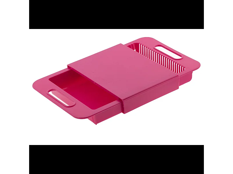 Fuxia - Tagliere da Lavabo -36 x 23 x 4 Cm