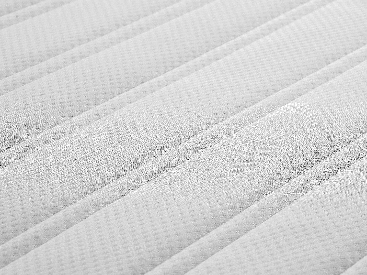 Matratze - 160 x 200 cm - Taschenfederkern - Höhe 19 cm - DAYNI von YSMÉE