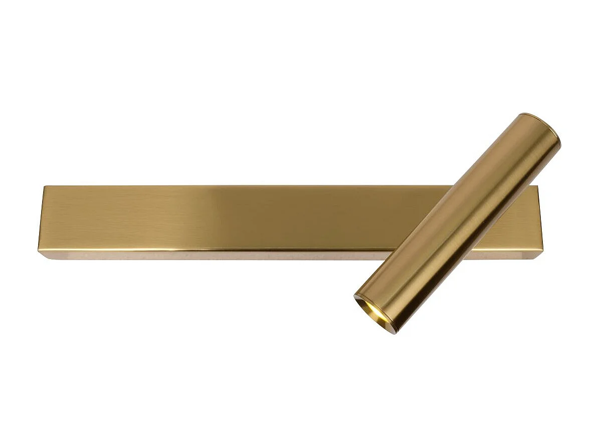 Applique laiton tête de lit liseuse droite - Lodvi