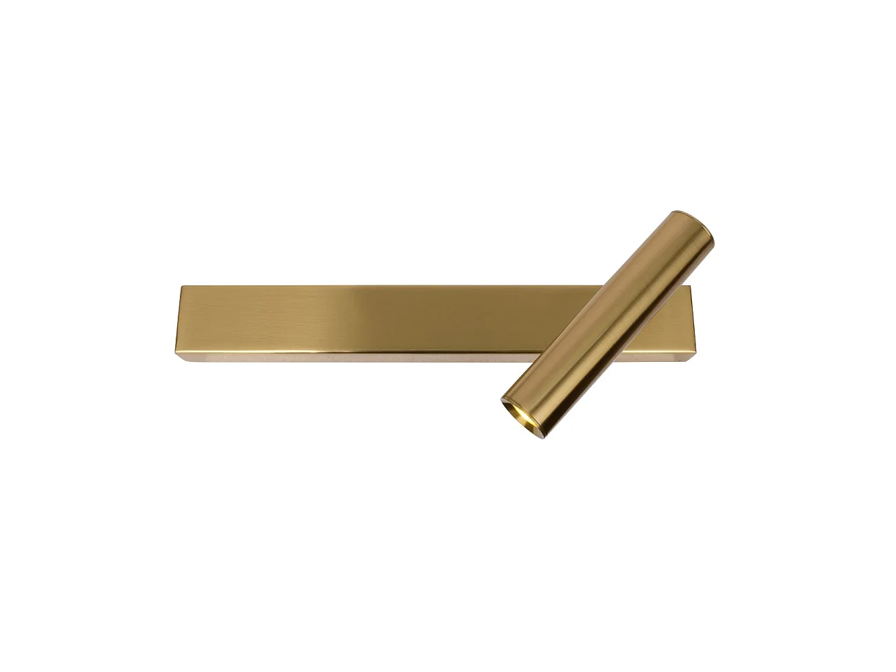 Applique laiton tête de lit liseuse droite - Lodvi - DROITE