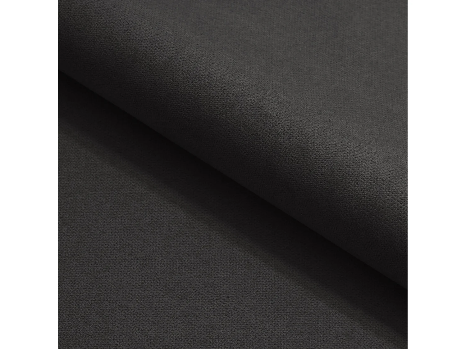 AX LIVING Boxspringbett 140x200 mit Bettkasten Orchido Schwarz – Luxus