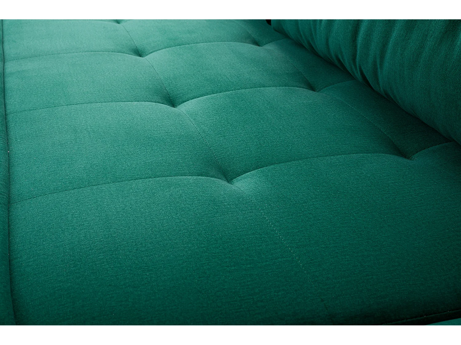 Ecksofa Akita mit Schlaffunktion & Bettkasten – Modernes Schlafsofa | Rechts 289x185x105 cm KIRSCHE