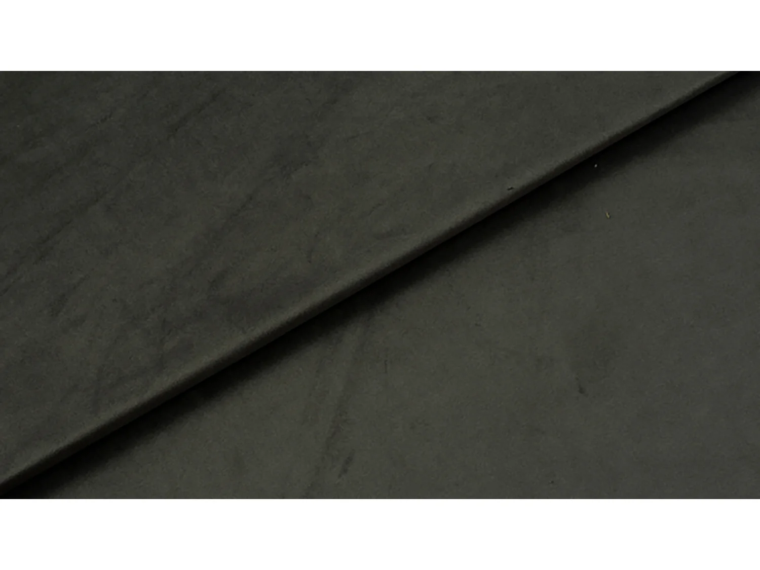 Polsterbett MALAGA mit gepolstertem Kopfteil, VELUTTO-Stoff, Bettkasten mit Gasdruckfeder, Betthöhe 39 cm, 160×200 cm, Meeresgrün