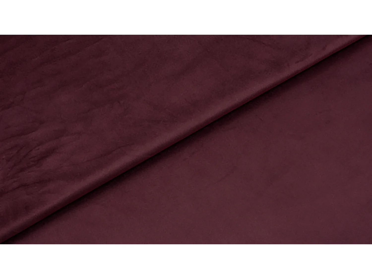 Cama tapizada MALIBU, cabecero acolchado, tapizado VELUTTO, caja con resorte de gas, altura cómoda 39 cm, 200x200 cm, Cereza