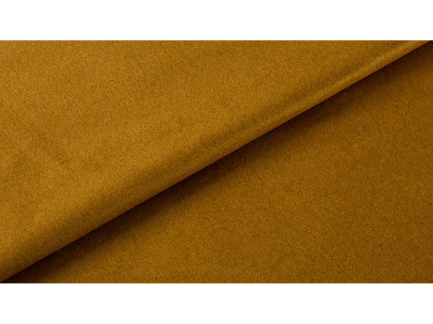 Polsterbett MALIBU 140x200 Kirsche, MONOLITH-Stoff, gepolstertes Kopfteil, Bettkasten mit Gasdruckfeder, 39 cm hoch, Orange