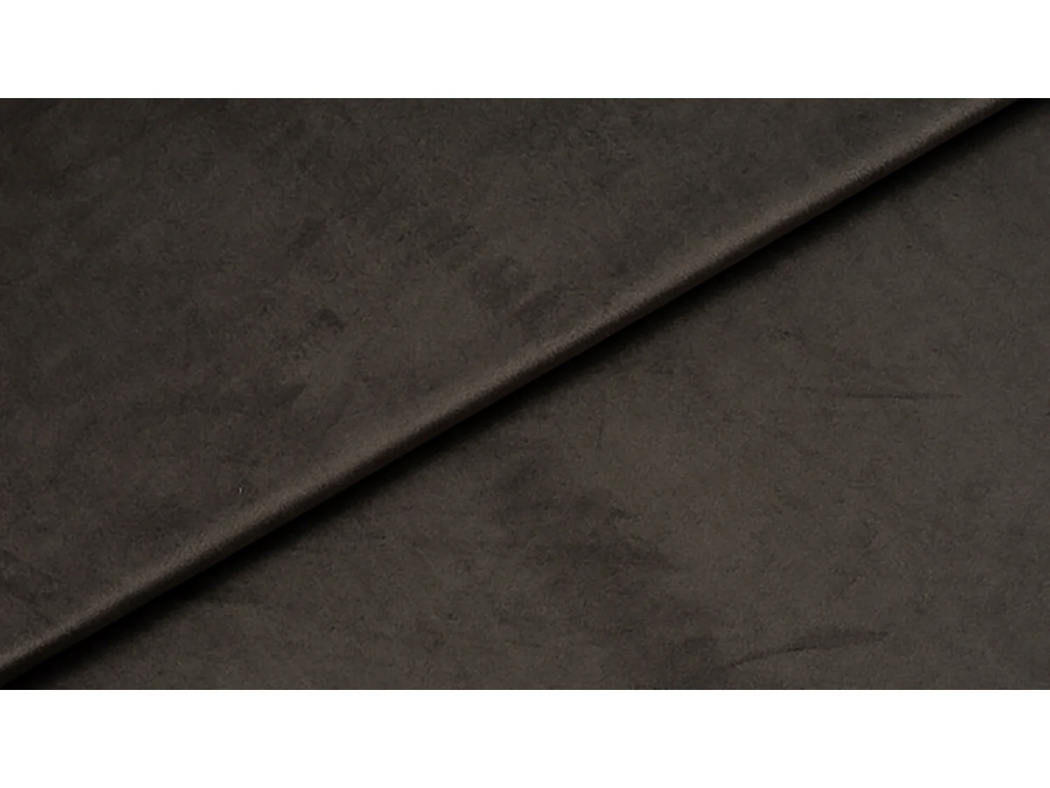 Polsterbett MALAGA mit gepolstertem Kopfteil, VELUTTO-Stoff, Bettkasten mit Gasdruckfeder, Betthöhe 39 cm, 120×200 cm, Hellbraun