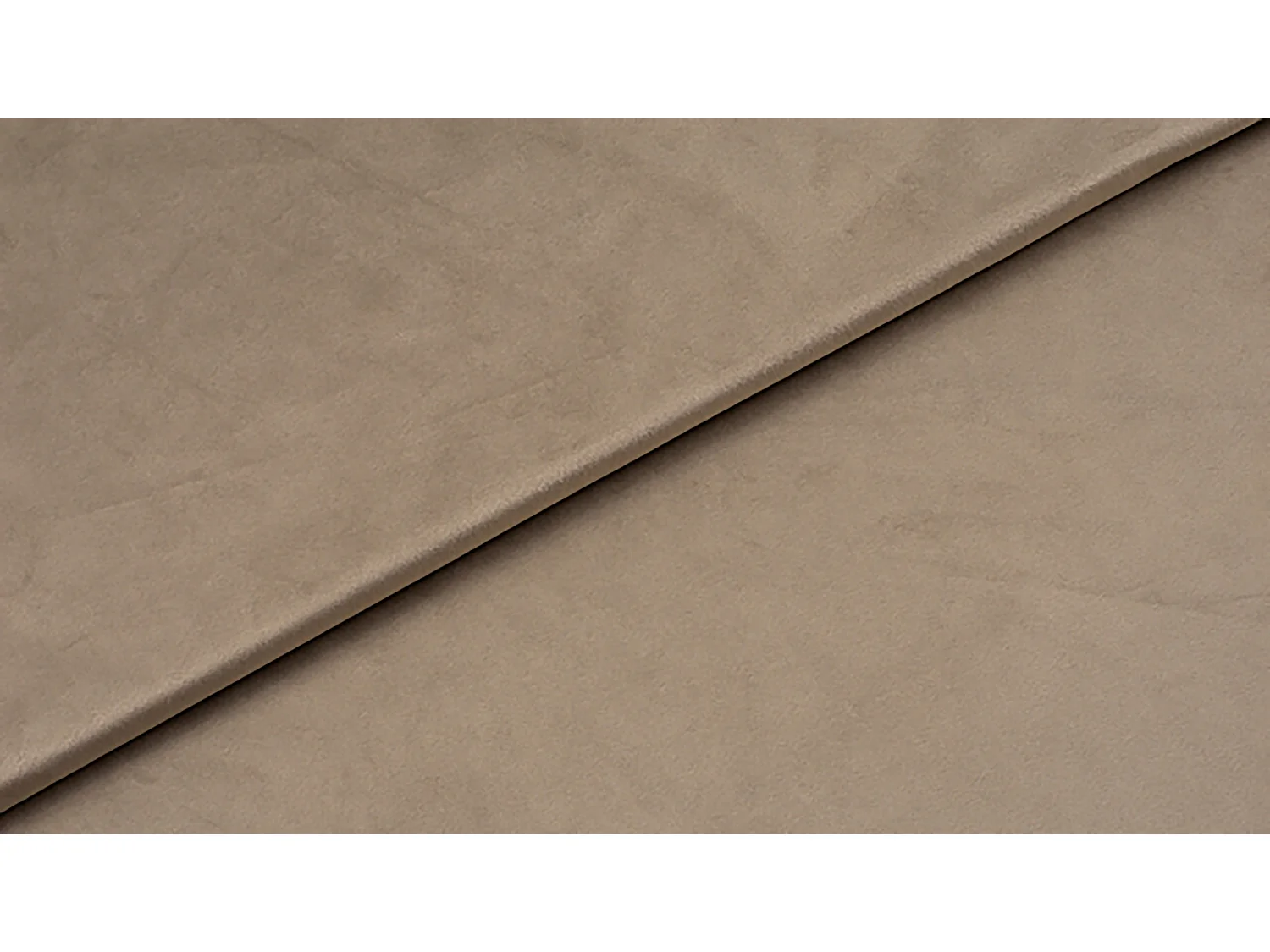 Polsterbed MALIBU, gestoffeerde rugleuning, VELUTTO-stof, opbergbox met gasdrukveer, comfortabele bedhoogte 39 cm, 200x200 cm, Crème