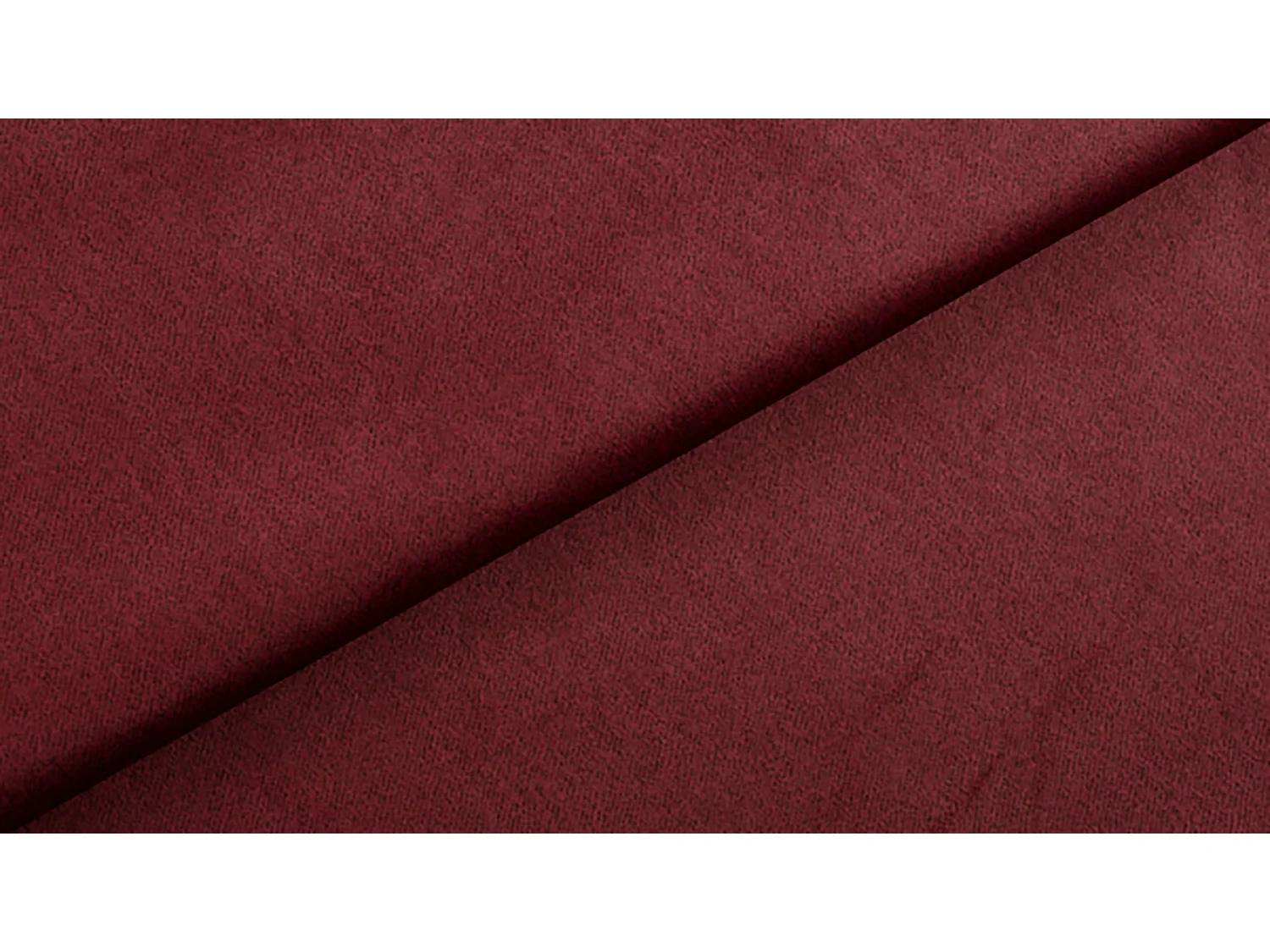 Polsterbett MALAGA mit gepolstertem Kopfteil, ELEMENT-Stoff, Bettkasten mit Gasdruckfeder, Betthöhe 39 cm, 160×200 cm, Kastanienbraun