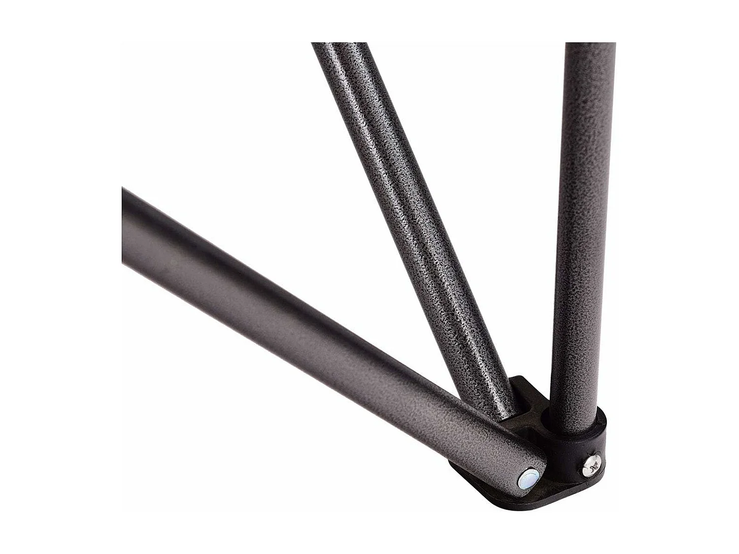 Campingstoel met rugventilatie en zonnedak, visstoel met bekerhouder,klapstoel,vouwstoel 120 kg belastbaar, visstoel,strand, camping (rood)AB5862