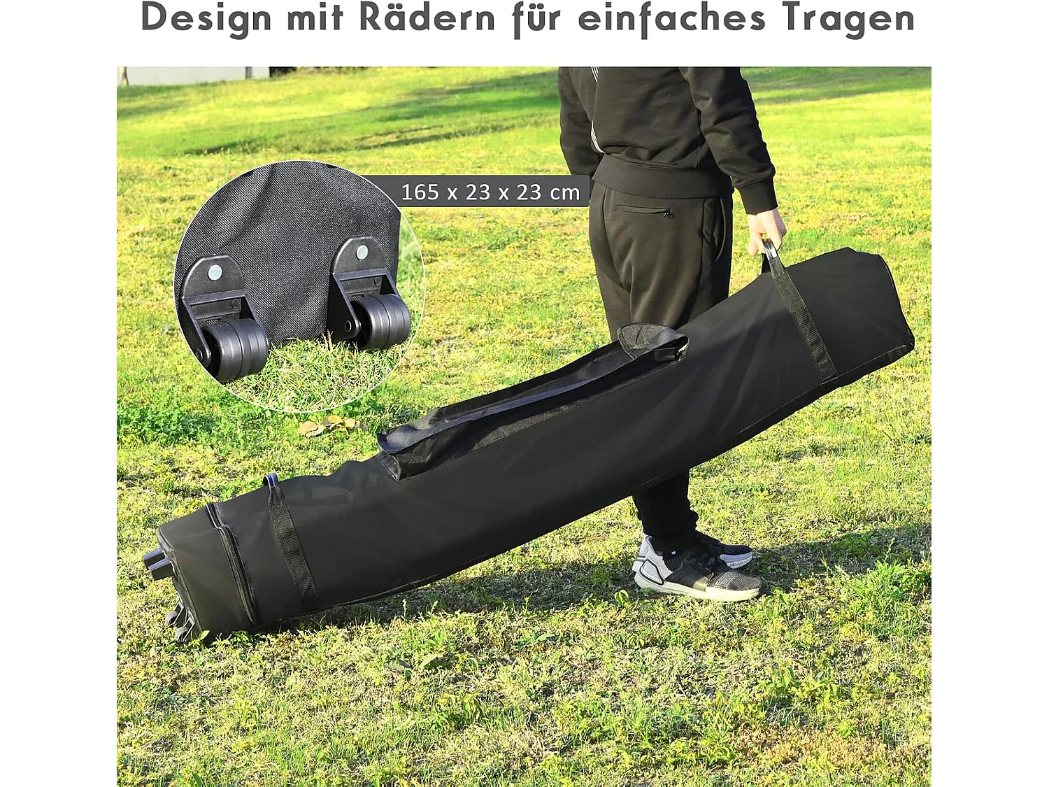 3 x 3 m paviljoen, vouwpaviljoen, winterbestendig, uv-bescherming 50+, in hoogte verstelbaar tuinpaviljoen,voor tuin, bruiloft, feest,AB92870