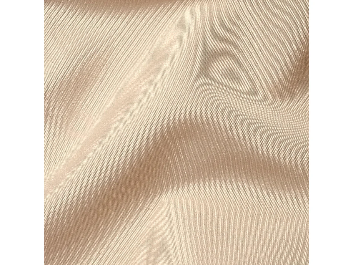 Zonnedak, vervangend dak, dakbedekking, dakzeil voor schommelbank, tuinschommel, kleur naar keuze, grootte naar keuze (beige, 191x132cm)