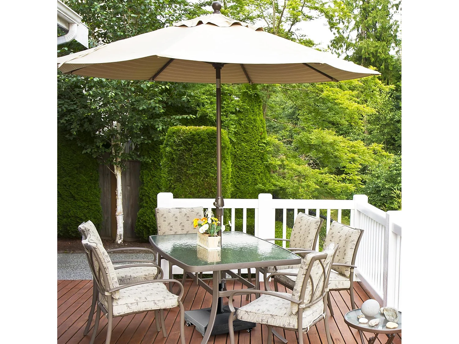 Parasolstandaard met wieltjes, parasolstandaard te vullen met water of zand, marktparaplustandaard voor parasolstangen van 32/48 mm