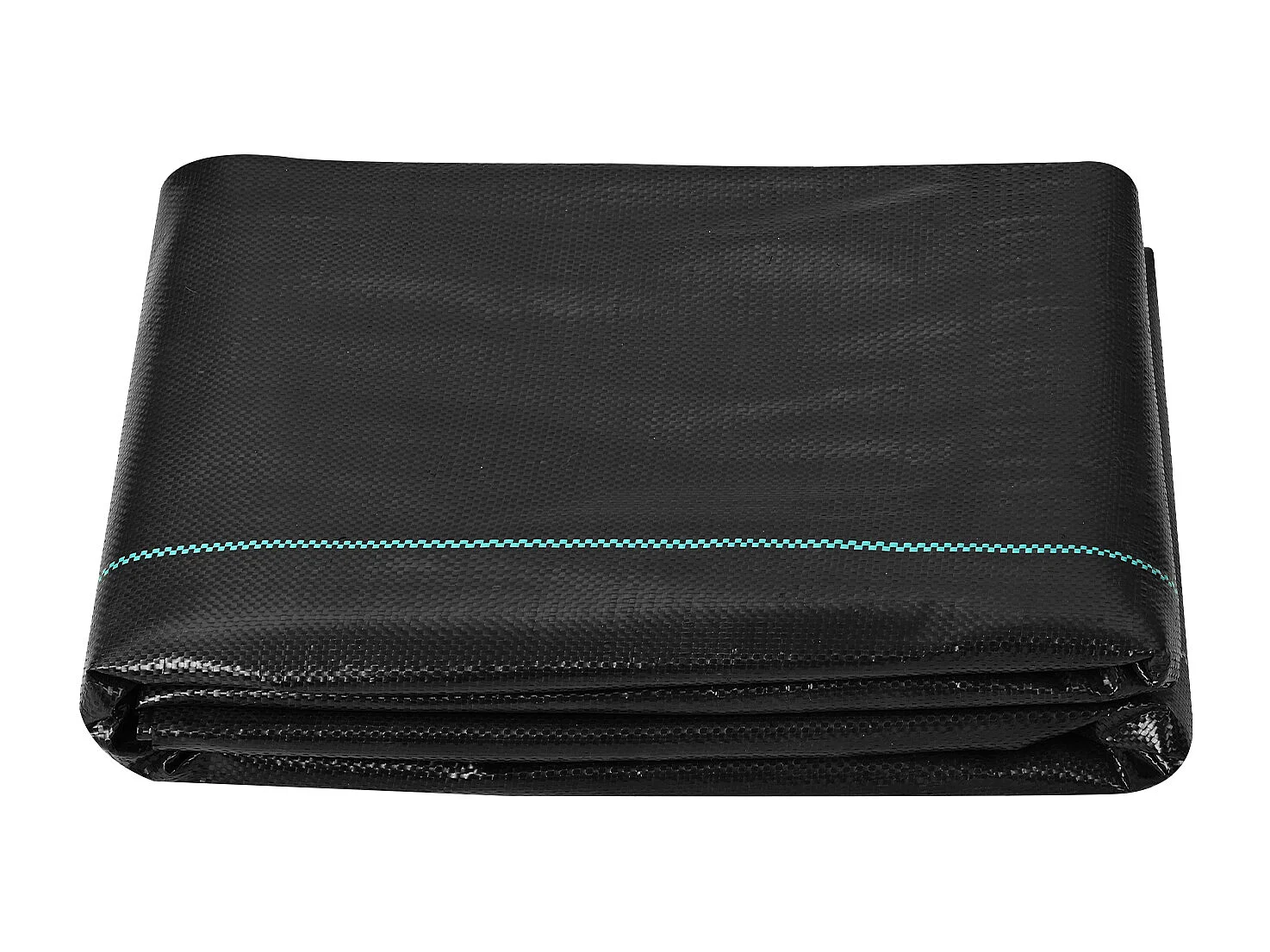 SucceBuy Onkruidbestrijdingsdoek 4 x 100 voet Zware Polypropyleen Geweven Tuinmat 110V