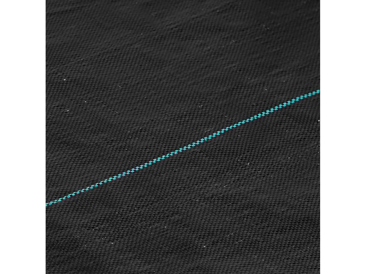 SucceBuy Onkruidbestrijdingsdoek 4 x 100 voet Zware Polypropyleen Geweven Tuinmat 110V