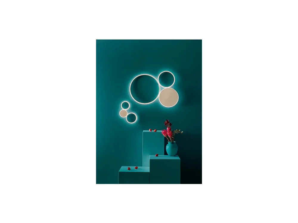 Applique a led Pois-Oro