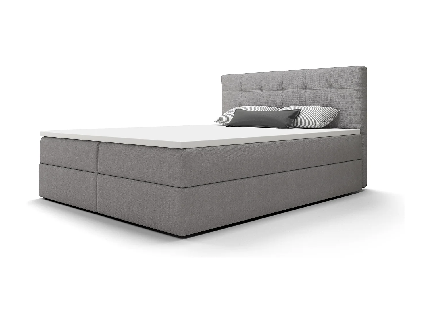 BEDANTE Boxspringbett FADO 11 180x200 Cosmic 118 Bettkasten, Ehebett, Hotelbett