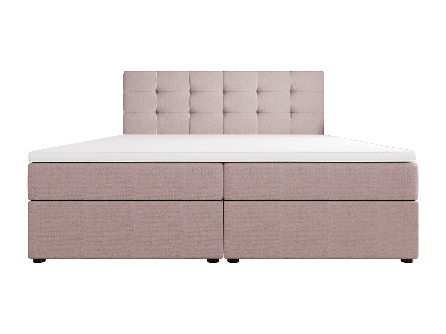 BEDANTE Boxspringbett FADO 11 160x200 Cosmic 14 Bettkasten, Ehebett, Hotelbett
