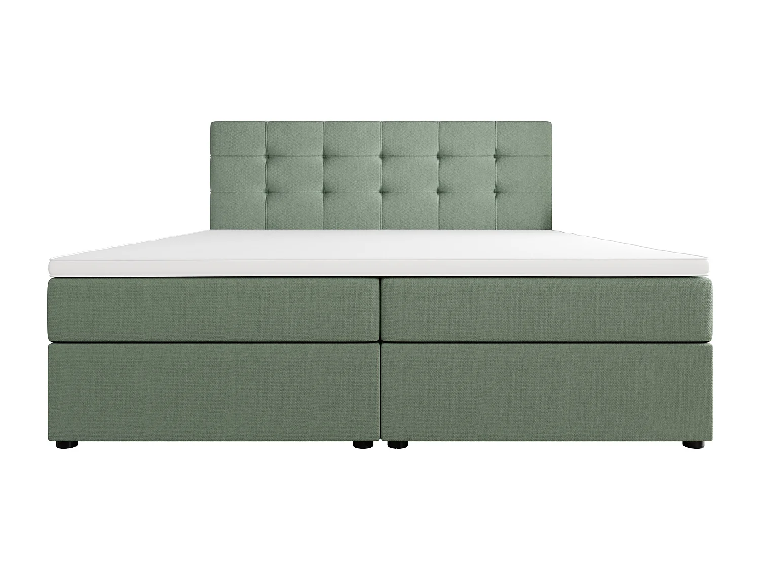 BEDANTE Boxspringbett FADO 11 200x200 Cosmic 16 Bettkasten, Ehebett, Hotelbett