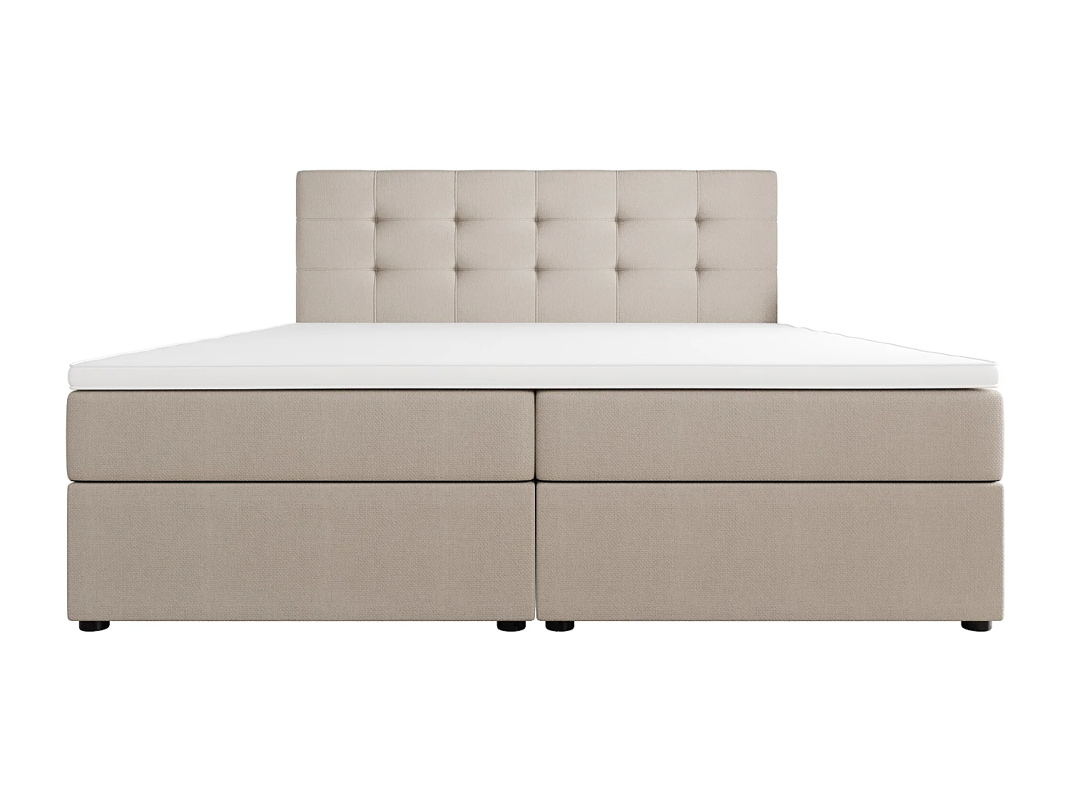 BEDANTE Boxspringbett FADO 11 160x200 Cosmic 10 Bettkasten, Ehebett, Hotelbett