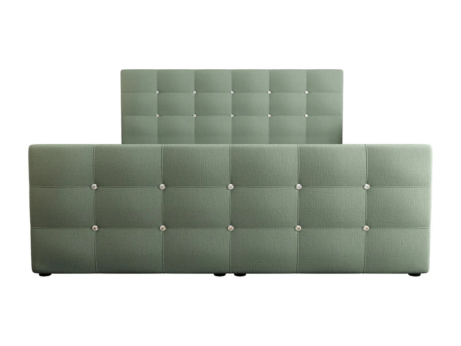 H3/Boxspringbett KLEO 140x200 Cosmic 16