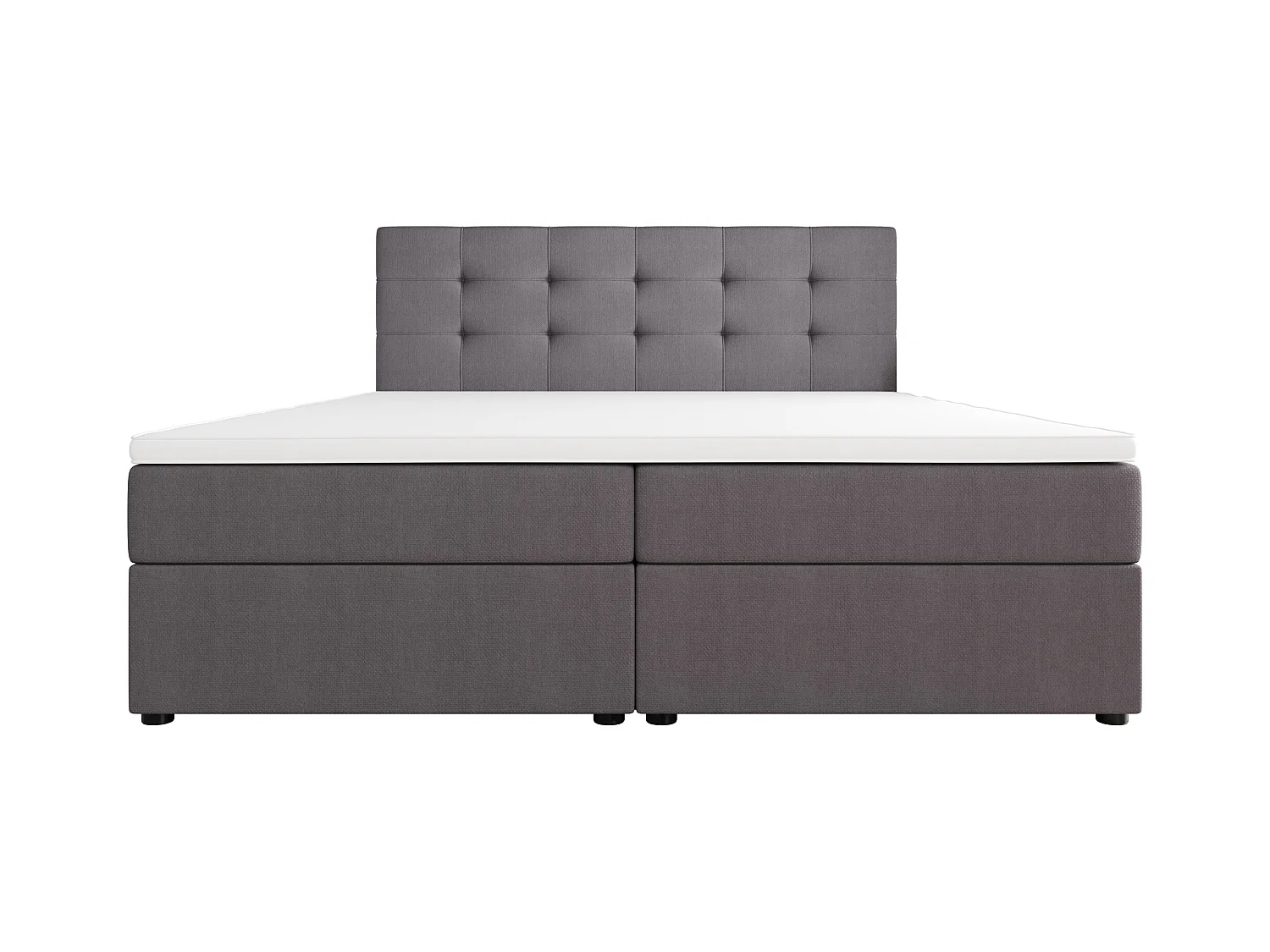 BEDANTE Boxspringbett FADO 11 180x200 Cosmic 160 Bettkasten, Ehebett, Hotelbett