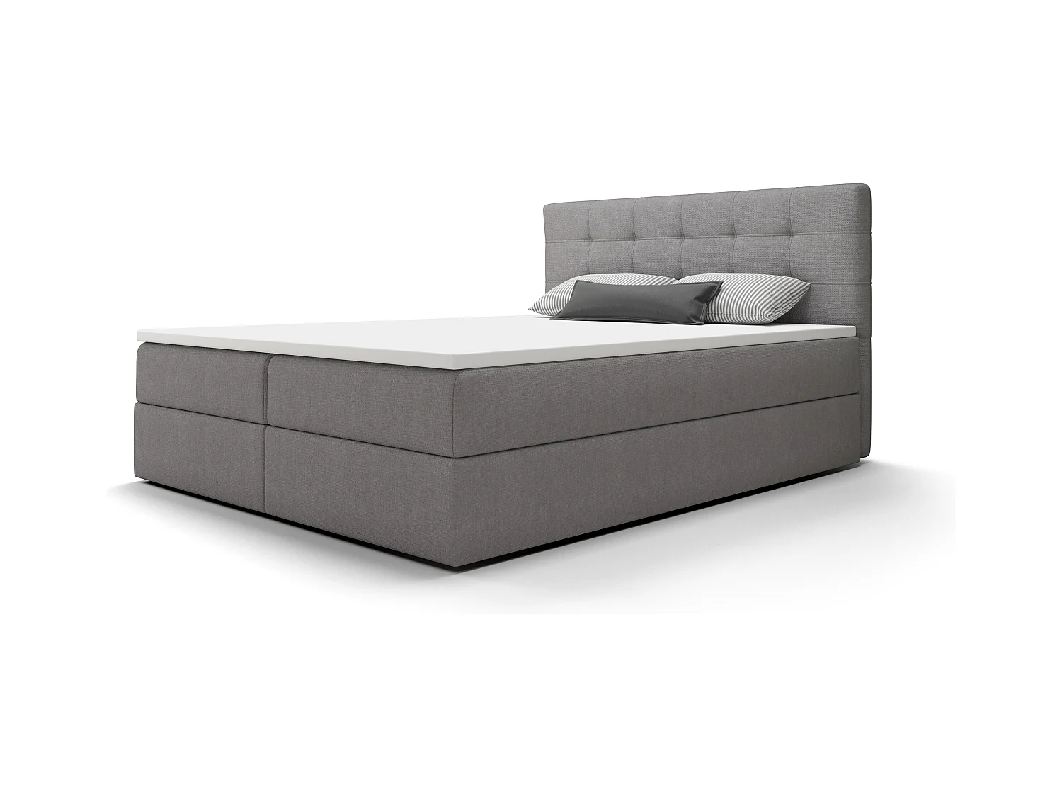 BEDANTE Boxspringbett FADO 11 180x200 Cosmic 160 Bettkasten, Ehebett, Hotelbett