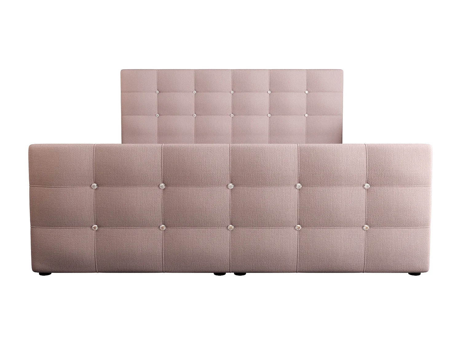 H3/Boxspringbett KLEO 140x200 Cosmic 14