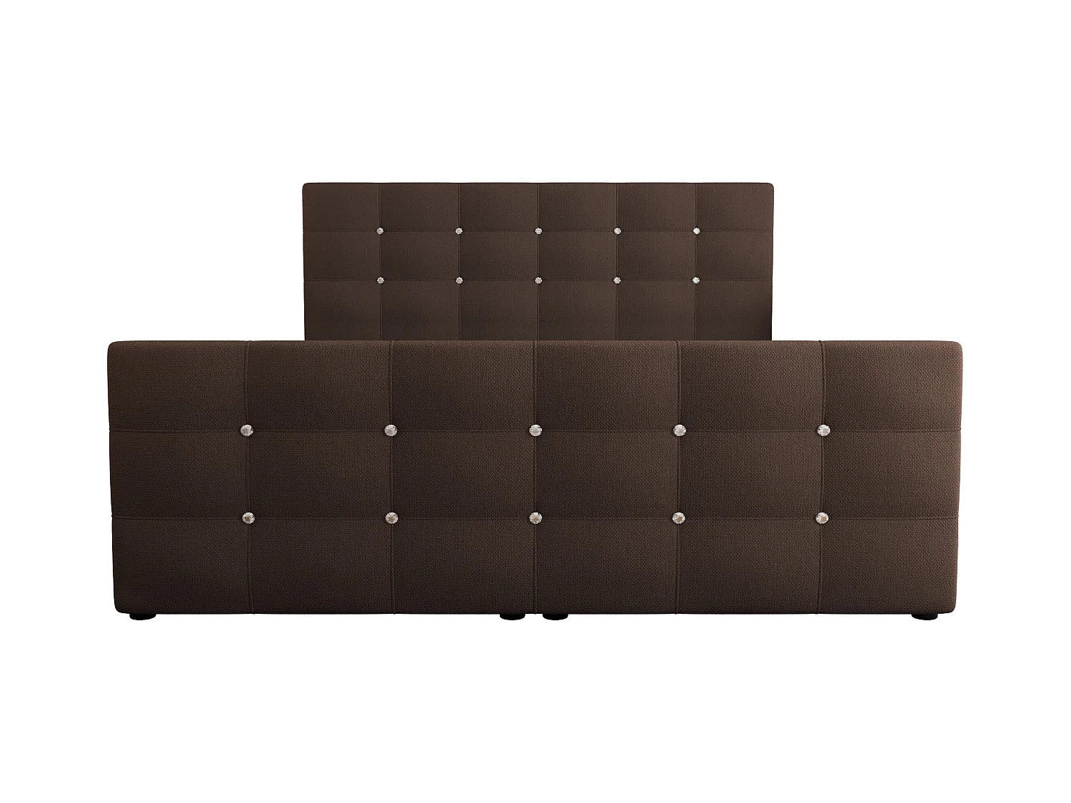 H3/Boxspringbett KLEO 180x200 Cosmic 800