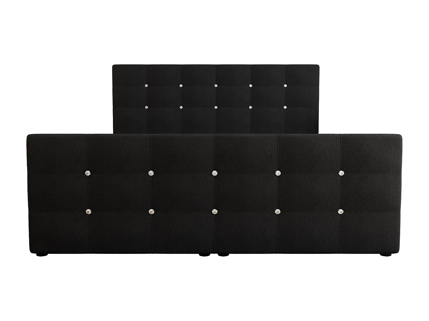 H3/Boxspringbett KLEO 160x200 Cosmic 100