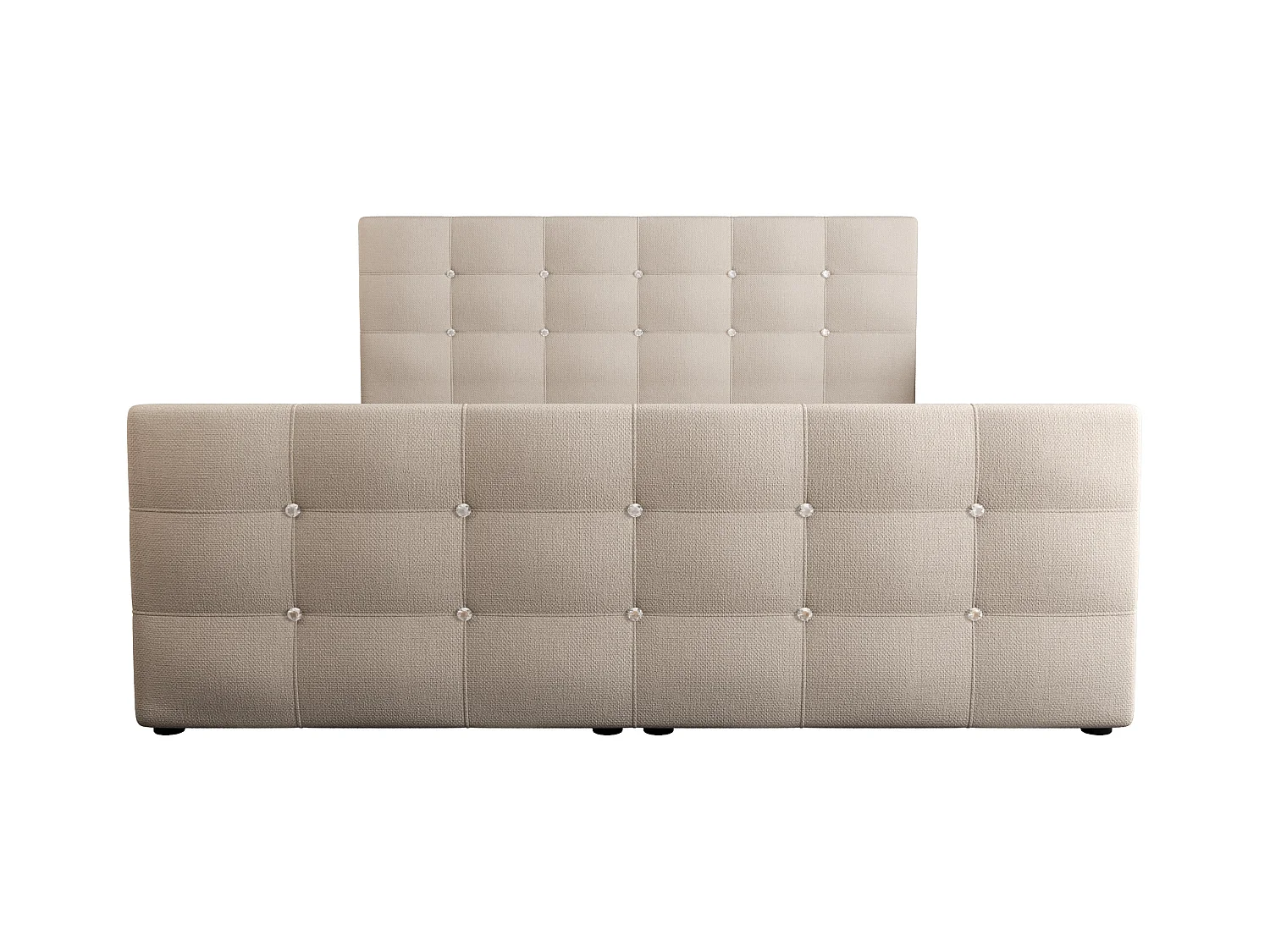 H3/Boxspringbett KLEO 180x200 Cosmic 10